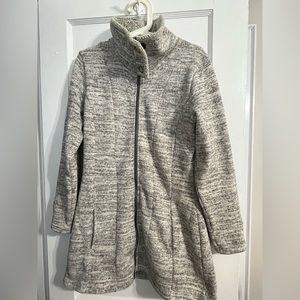 Kuhl Alaska long zip fleece